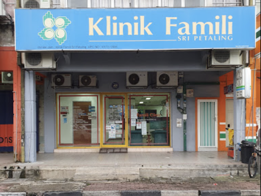 Klinik Famili Sri Petaling